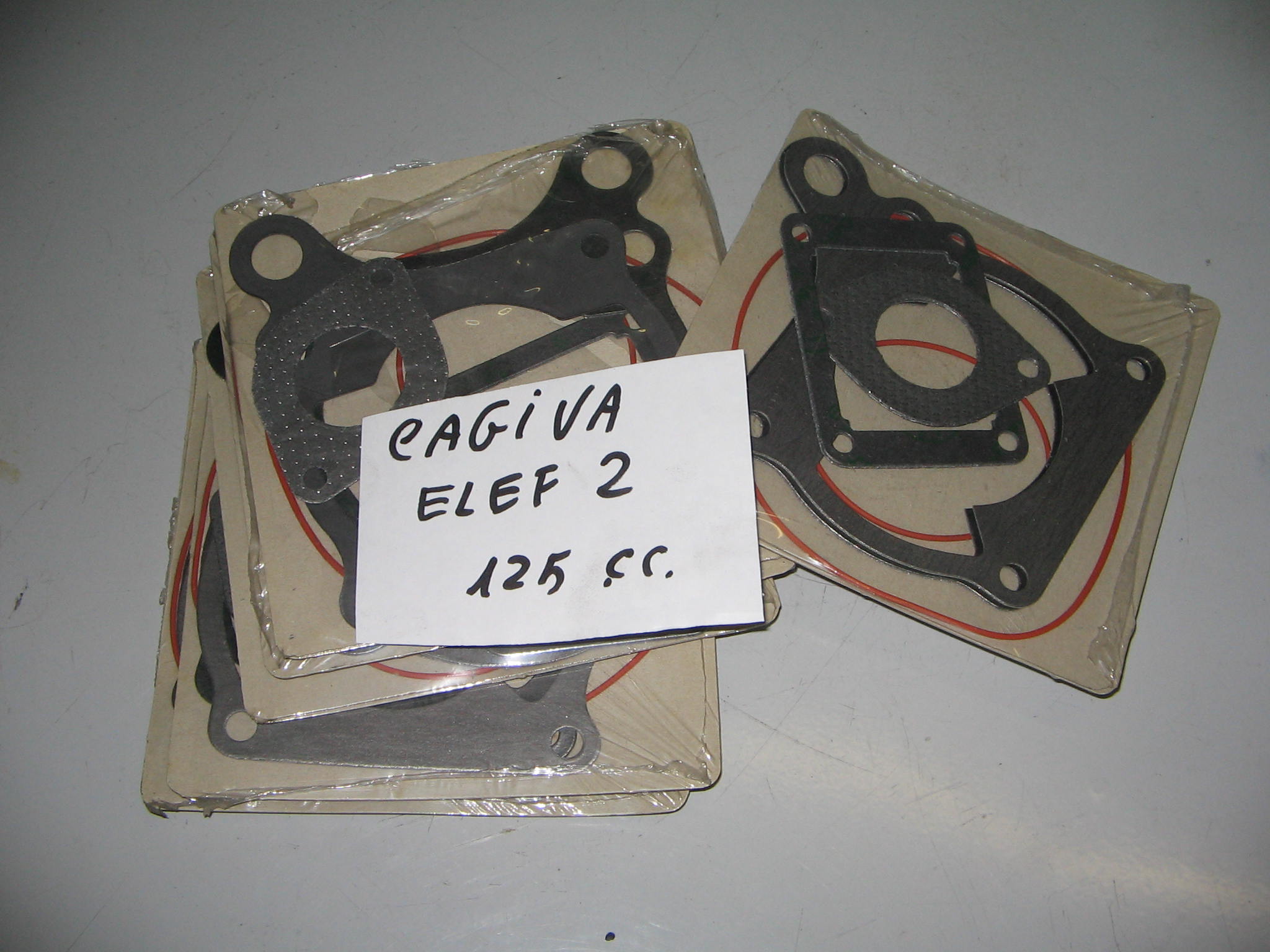 CAGIVA ELEFANT 2--N.5083